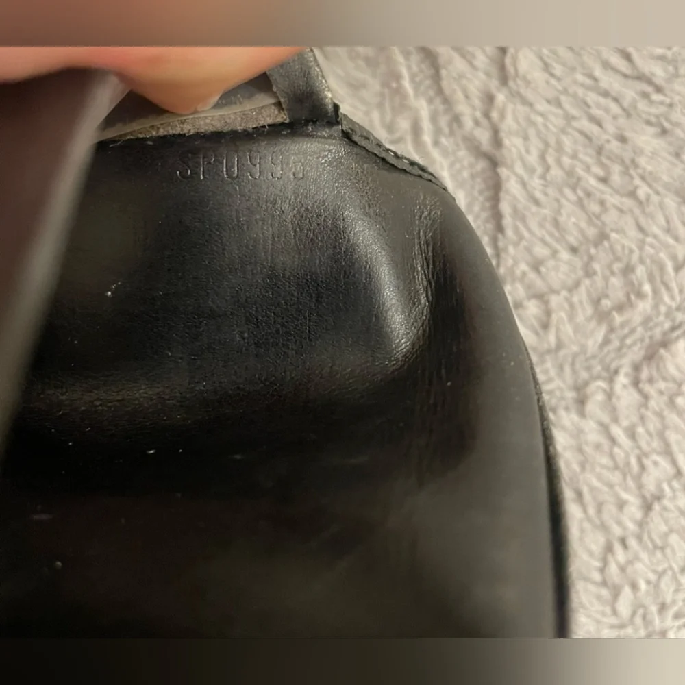 Louis Vuitton Epi Leather Black Card Holder  EUC - Picture 3 of 11